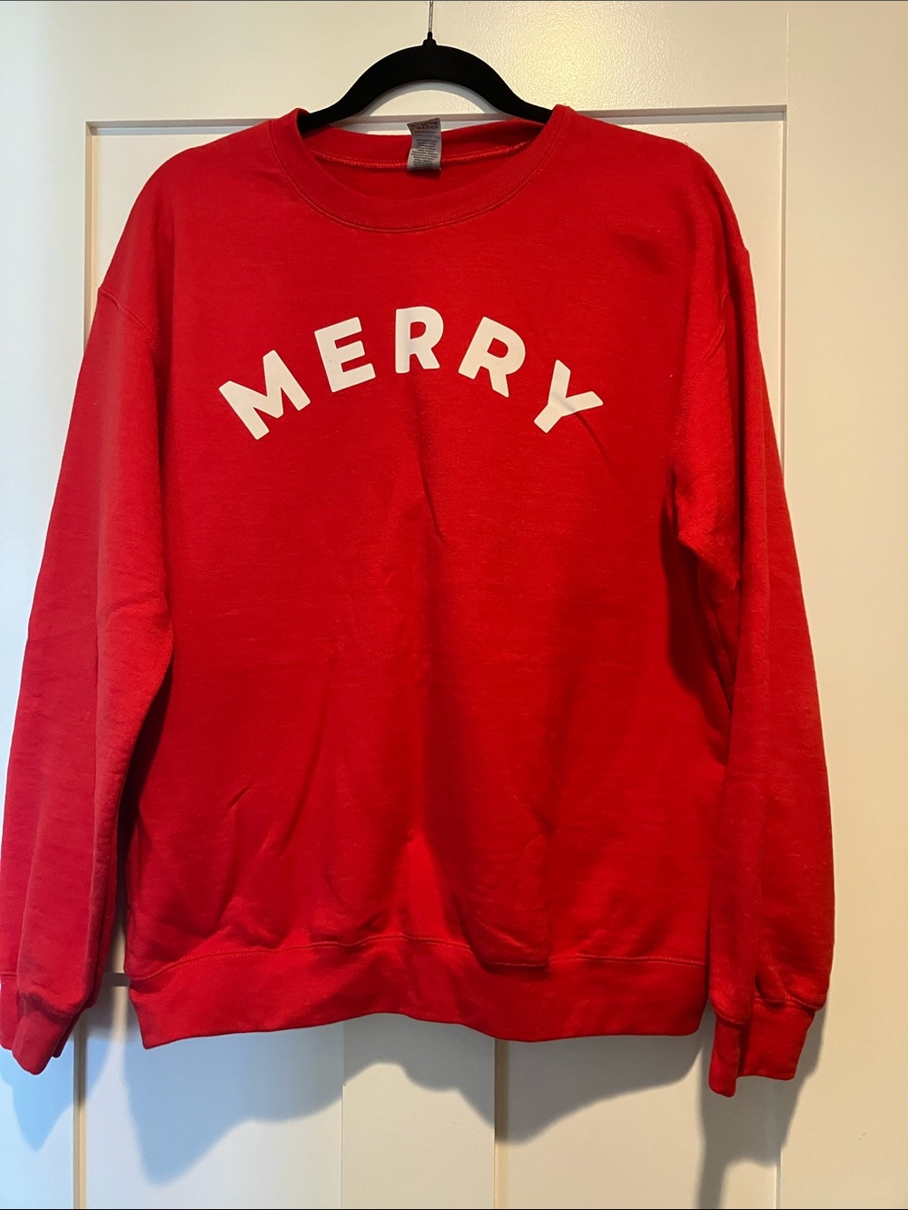 Merry sweatshirt